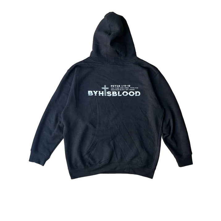 By His Blood | Hoodie