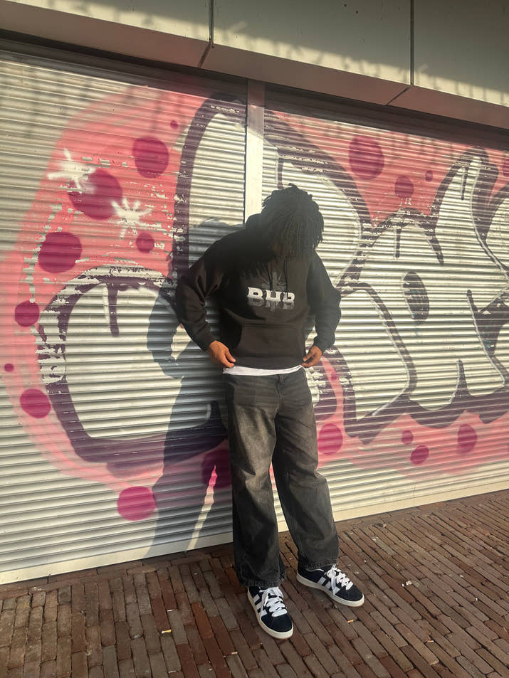 By His Blood | Hoodie