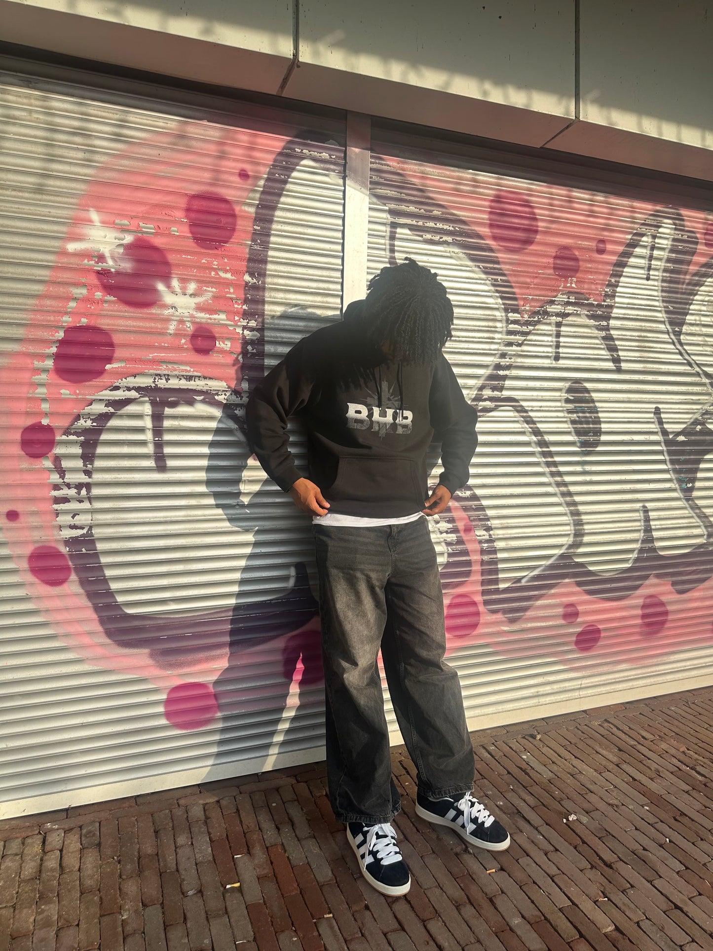 By His Blood | Hoodie